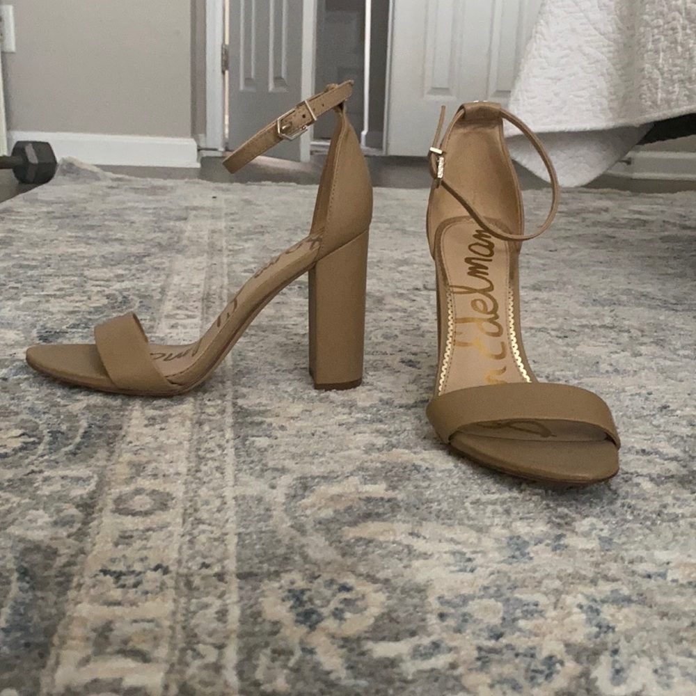 Sam Edelman Yaro Block Heel